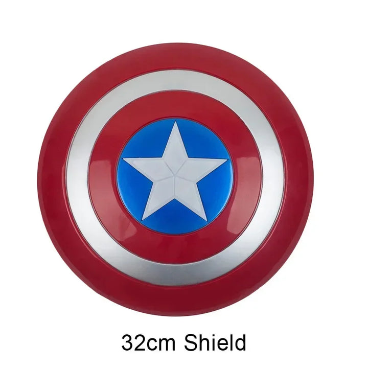 Captain Superhero Costume, Blue Muscle Jumpsuit, Halloween Outfit