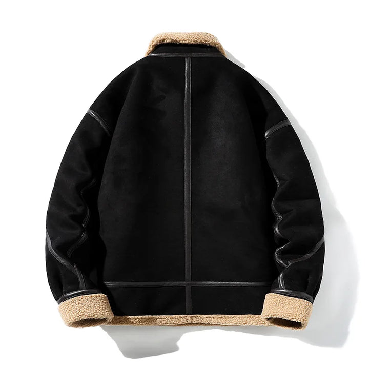 Men's Shearling Coat