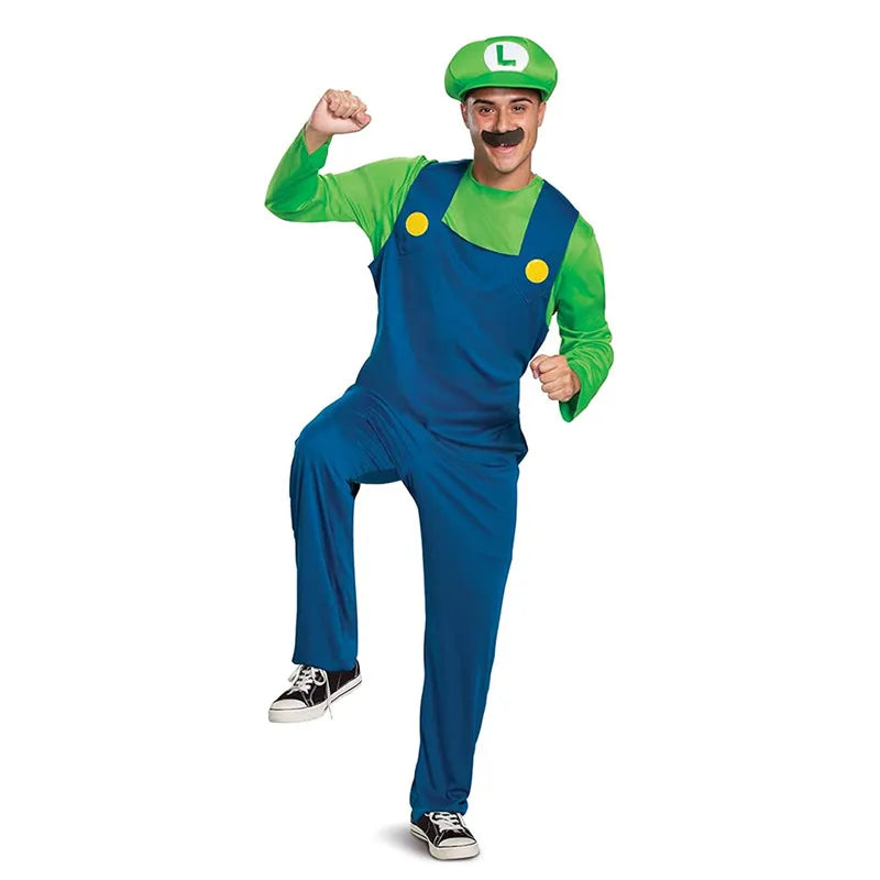 Disfraz de superhéroe, atuendo de cosplay para Halloween y Carnaval