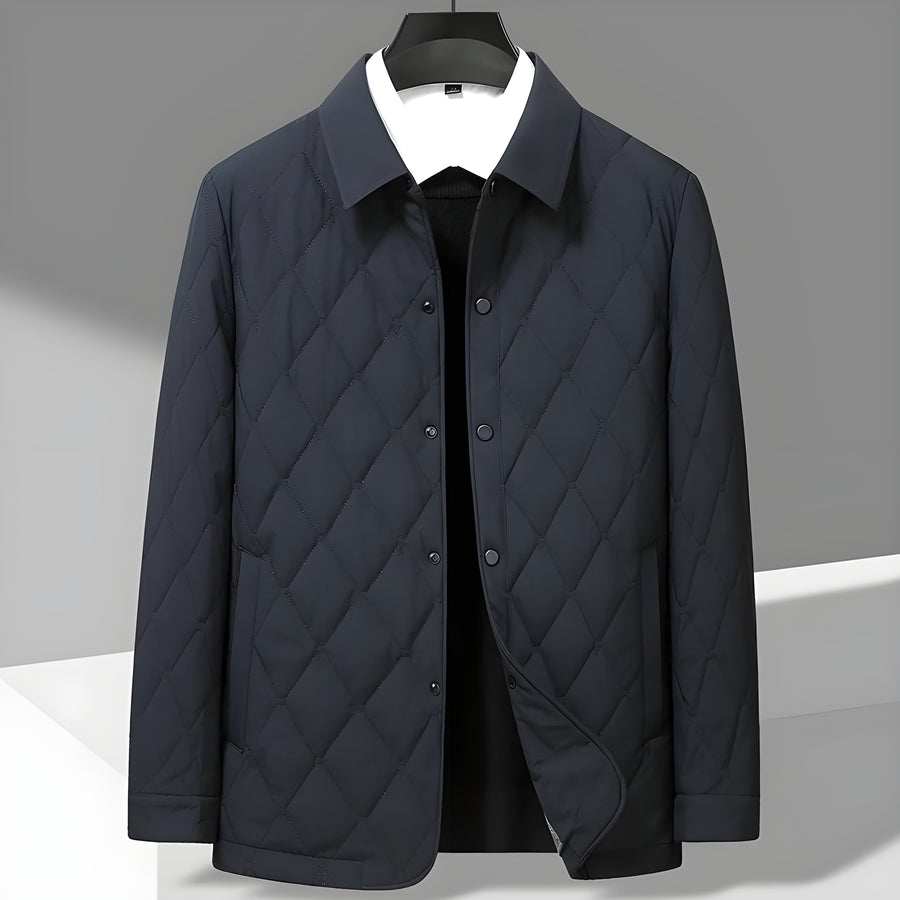 Men's Stylish Overcoat