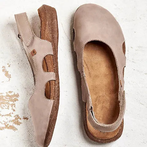 Violetta | Women's Comfortable Orthopedic Sandals-Metro Lane Plaza