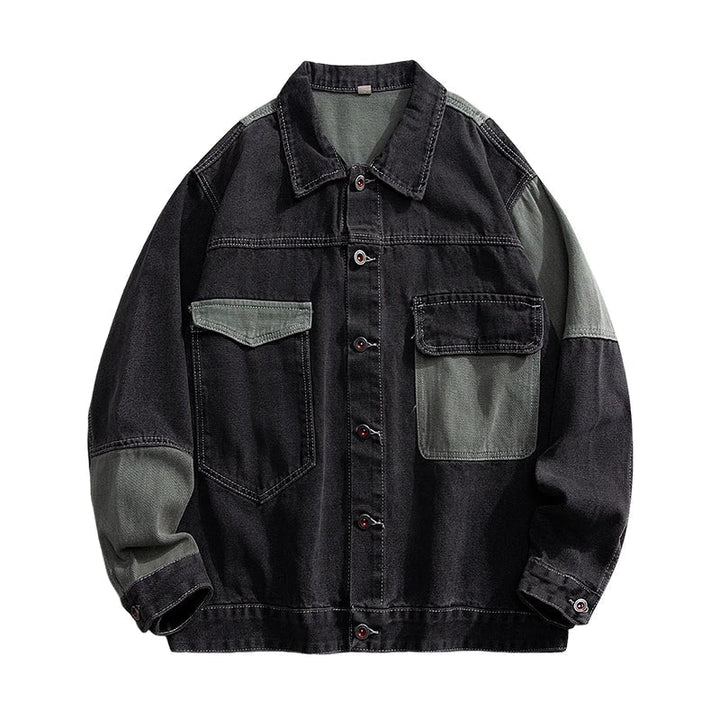 Men's Classic Denim Jacket
