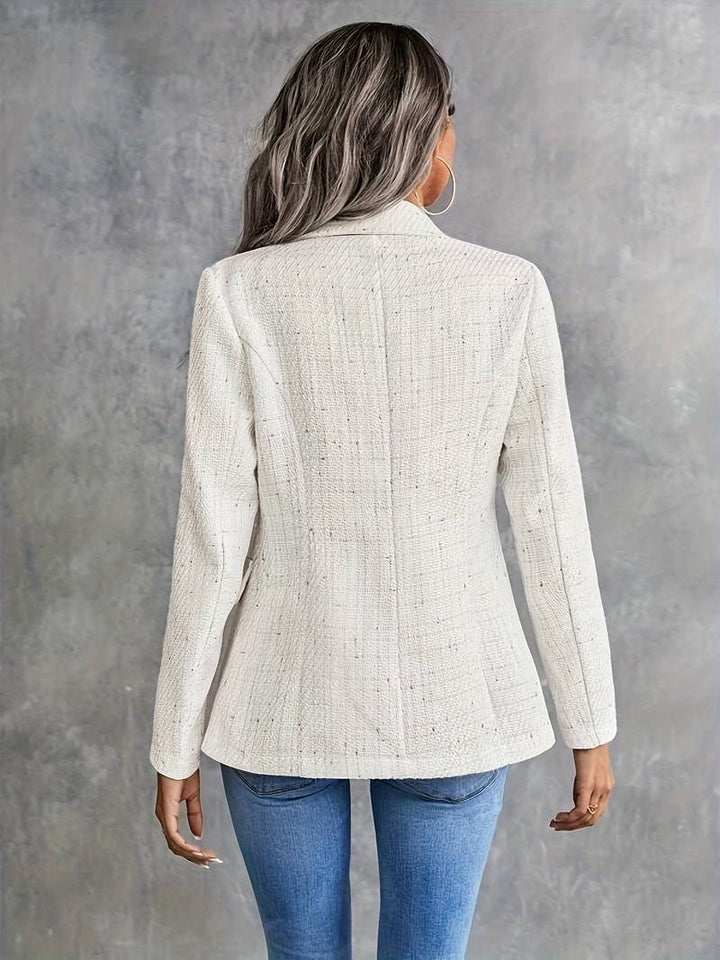 Kristin | Stylish and Versatile Women's Blazer-Metro Lane Plaza