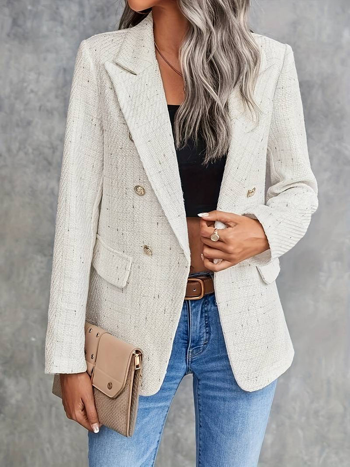 Kristin | Stylish and Versatile Women's Blazer-Metro Lane Plaza