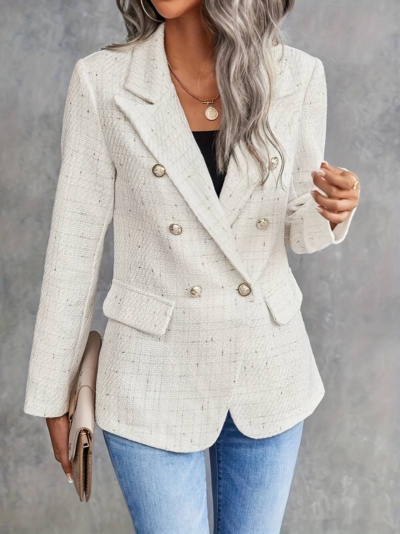 Kristin | Stylish and Versatile Women's Blazer-Metro Lane Plaza