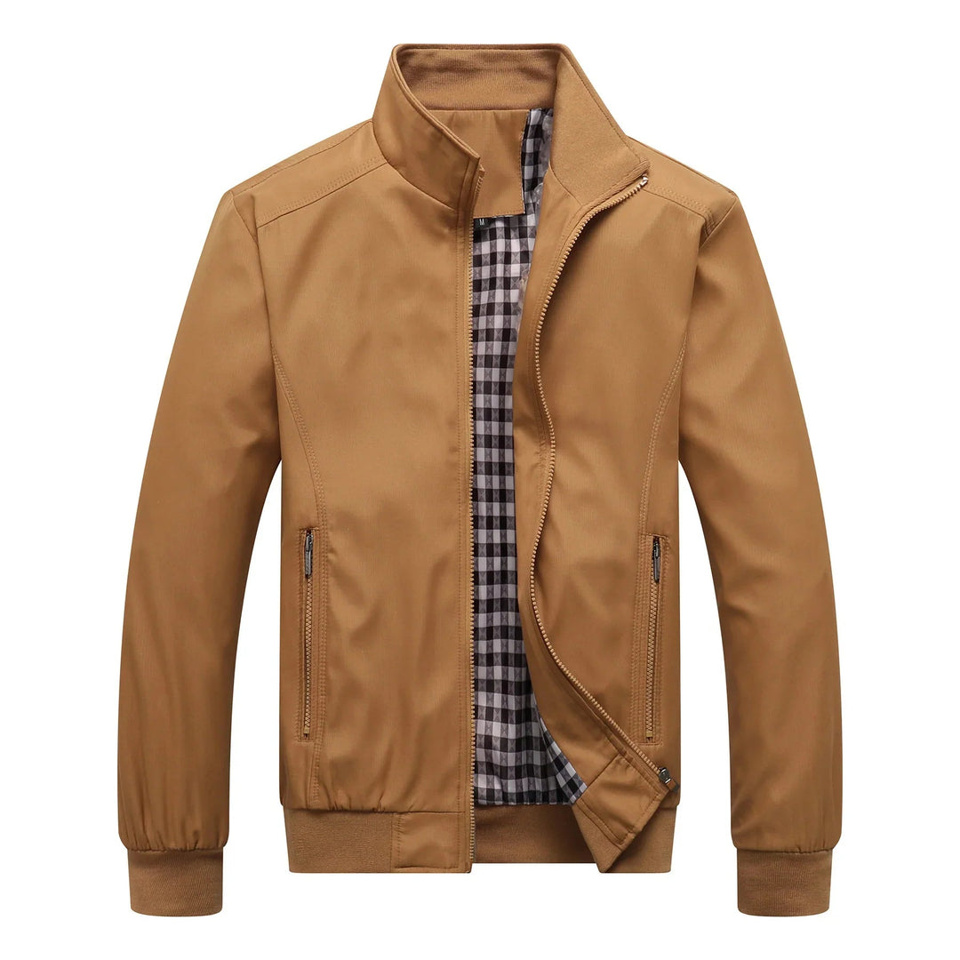 Harrison | Lightweight Men's Everyday Transitional Jacket-Metro Lane Plaza