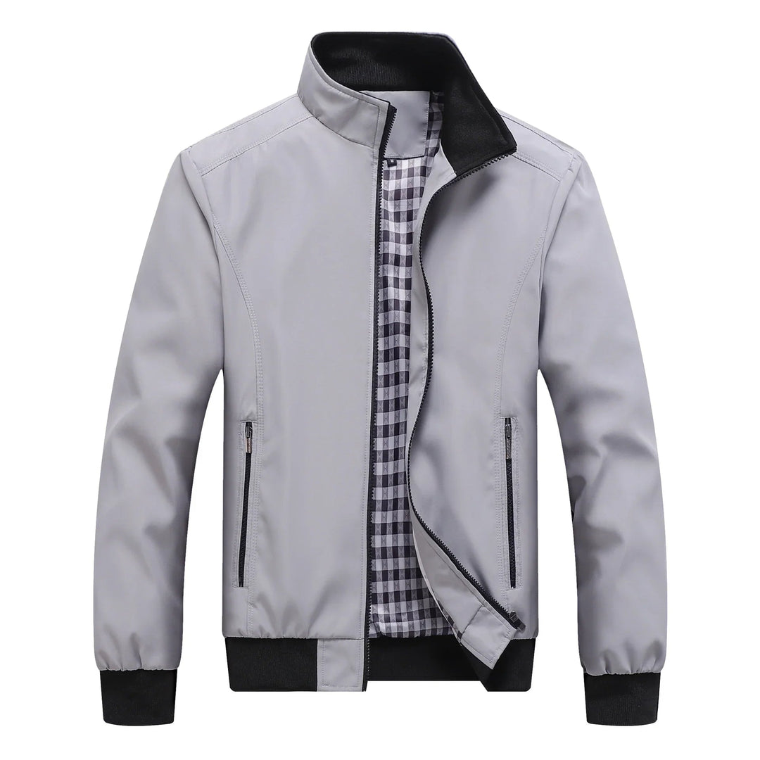 Harrison | Lightweight Men's Everyday Transitional Jacket-Metro Lane Plaza