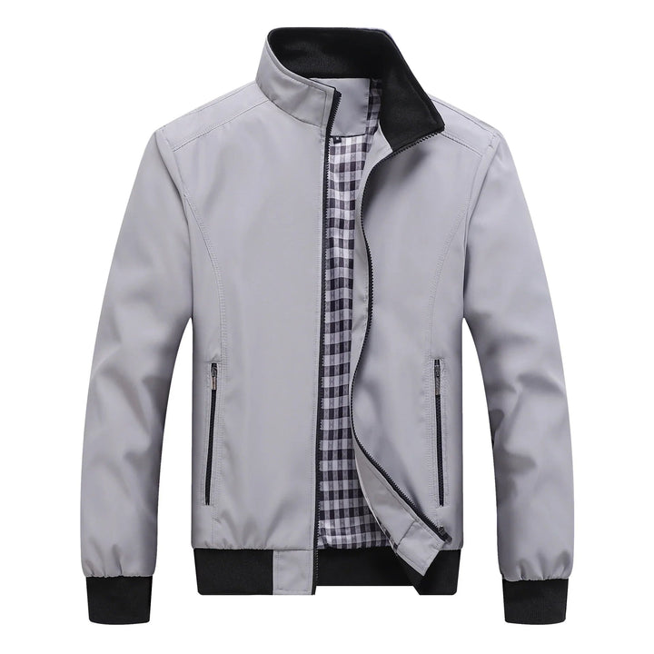 Harrison | Lightweight Men's Everyday Transitional Jacket-Metro Lane Plaza