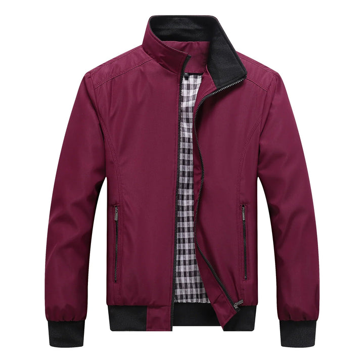 Harrison | Lightweight Men's Everyday Transitional Jacket-Metro Lane Plaza