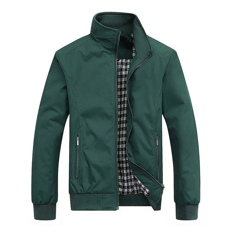 Harrison | Lightweight Men's Everyday Transitional Jacket-Metro Lane Plaza