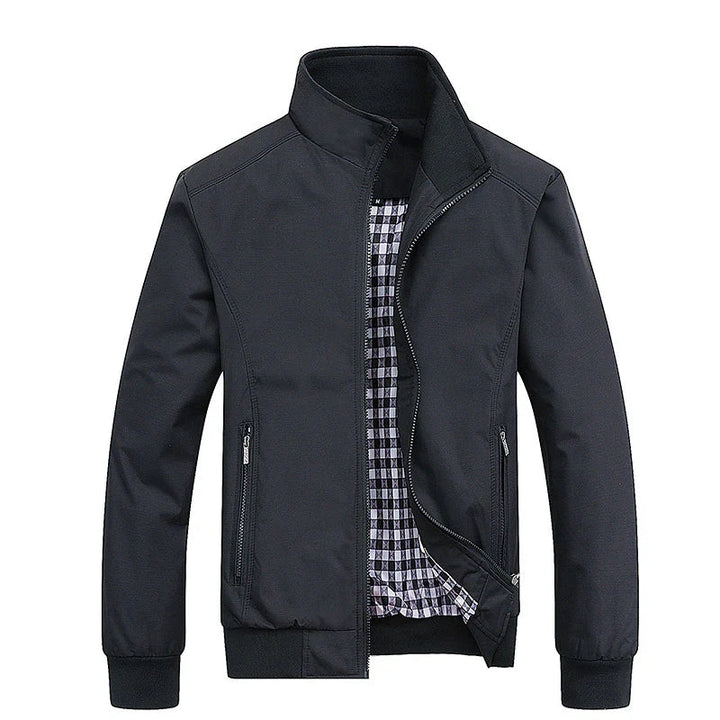 Harrison | Lightweight Men's Everyday Transitional Jacket-Metro Lane Plaza