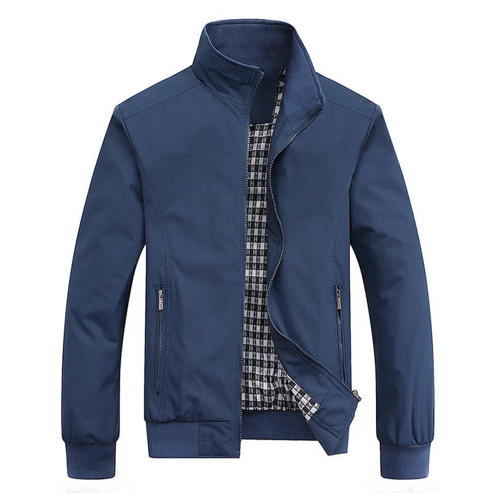 Harrison | Lightweight Men's Everyday Transitional Jacket-Metro Lane Plaza