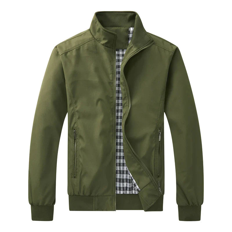 Harrison | Lightweight Men's Everyday Transitional Jacket-Metro Lane Plaza