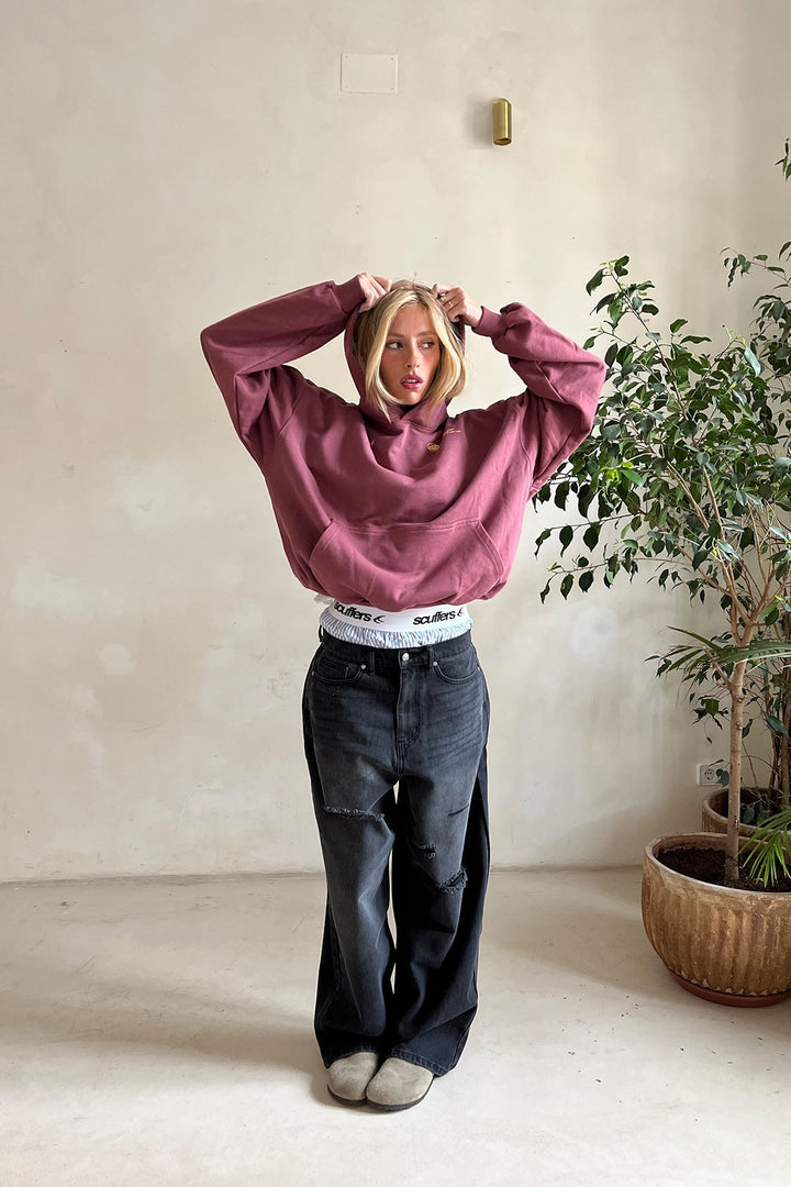 Sevde | Women's Stylish and Comfortable Hoodie-Metro Lane Plaza