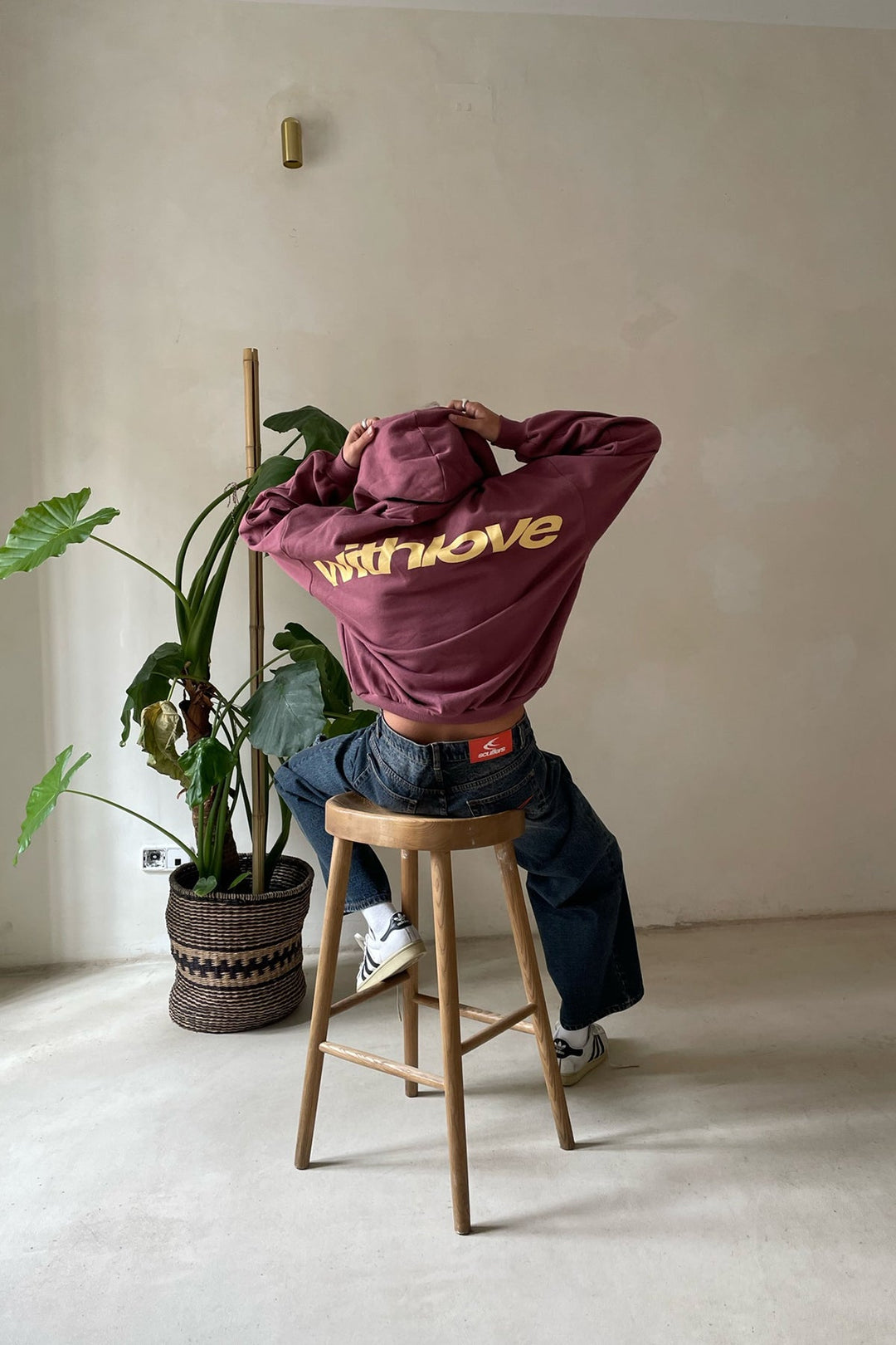 Sevde | Women's Stylish and Comfortable Hoodie-Metro Lane Plaza