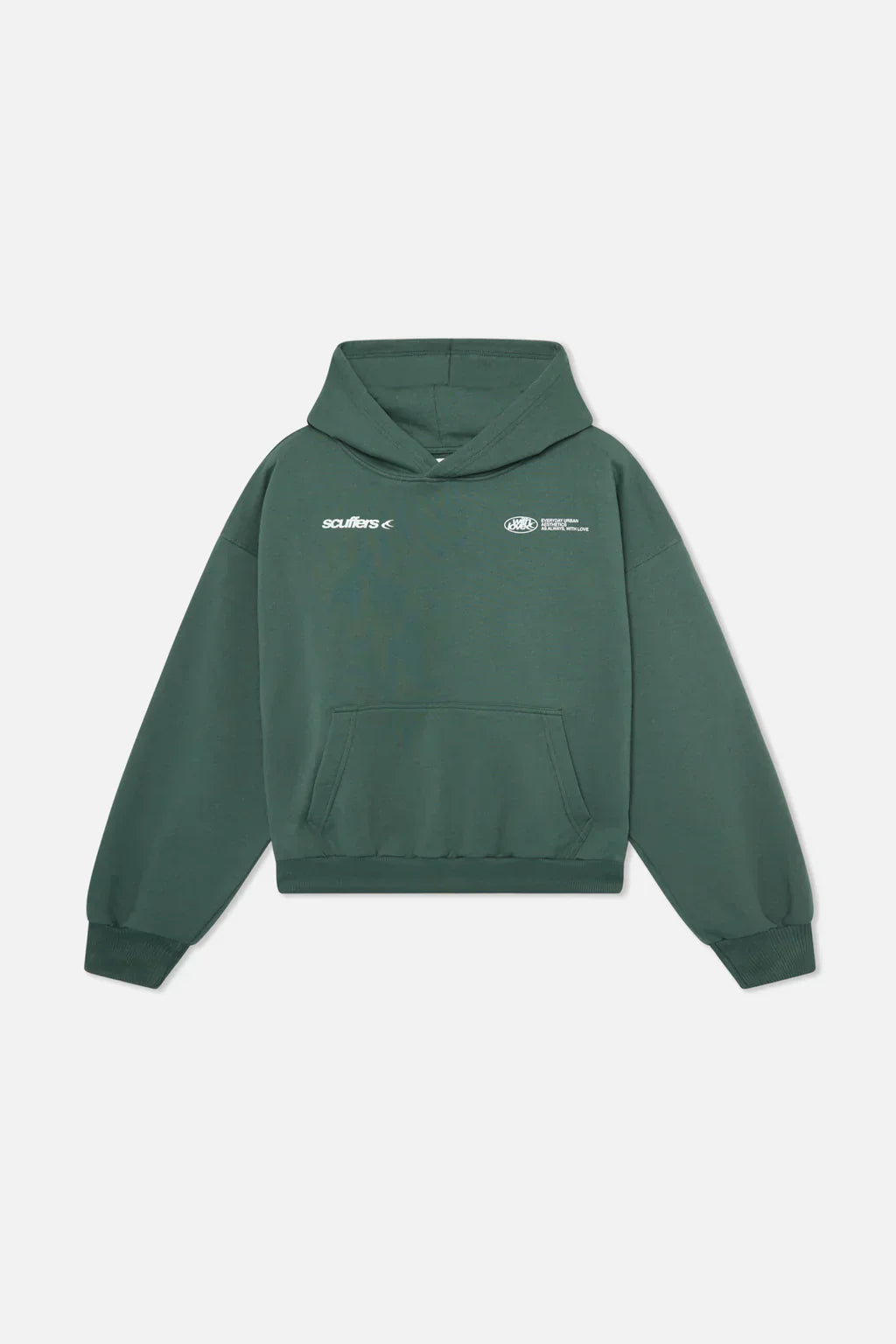 Sevde | Women's Stylish and Comfortable Hoodie-Metro Lane Plaza