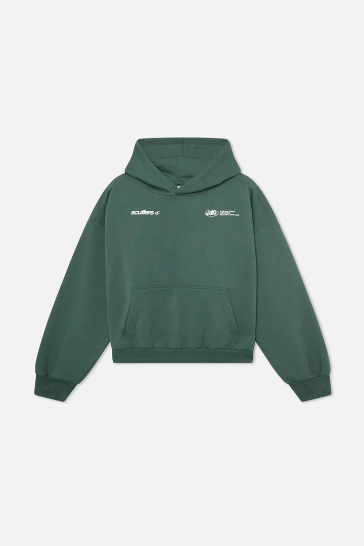 Sevde | Women's Stylish and Comfortable Hoodie-Metro Lane Plaza