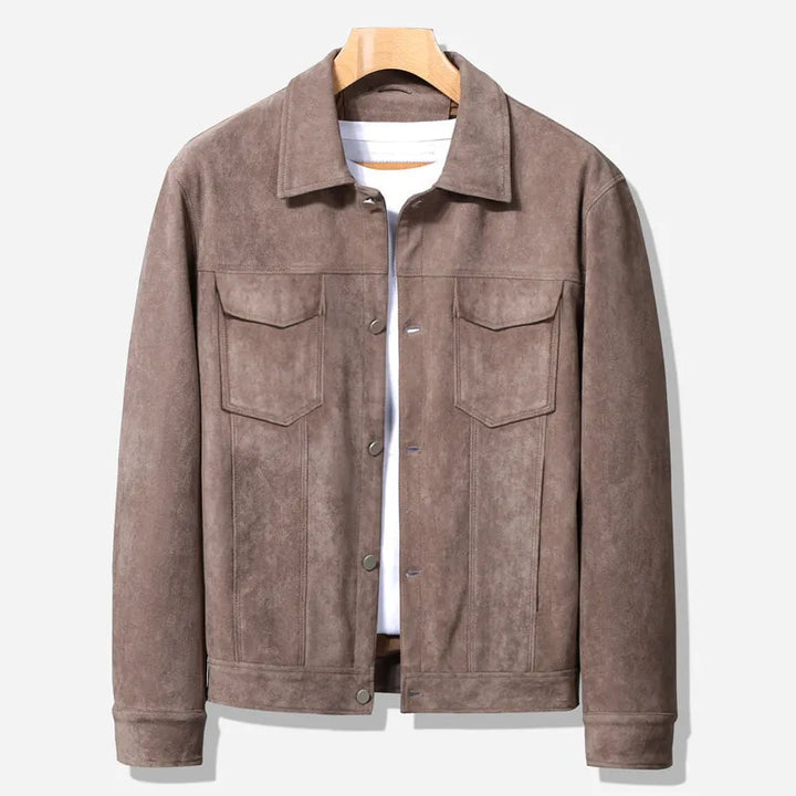 Cordjacke für Herren