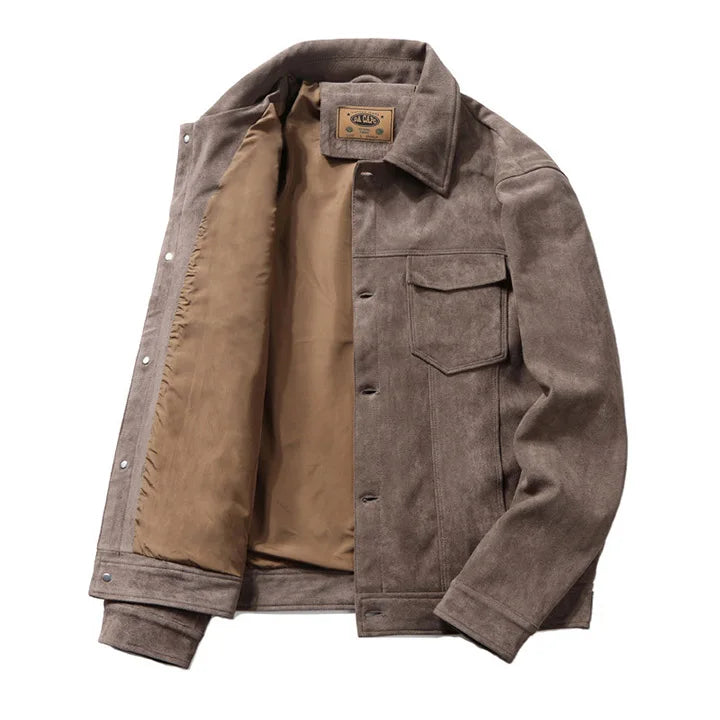 Cordjacke für Herren