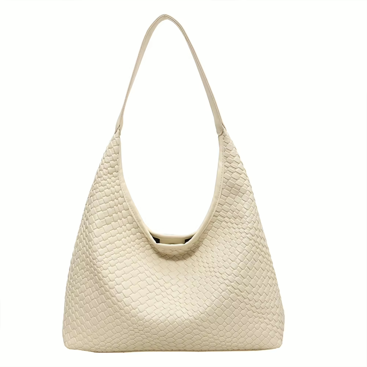 Benita | Women's Vegan Shoulder Bag with Pouch-Metro Lane Plaza