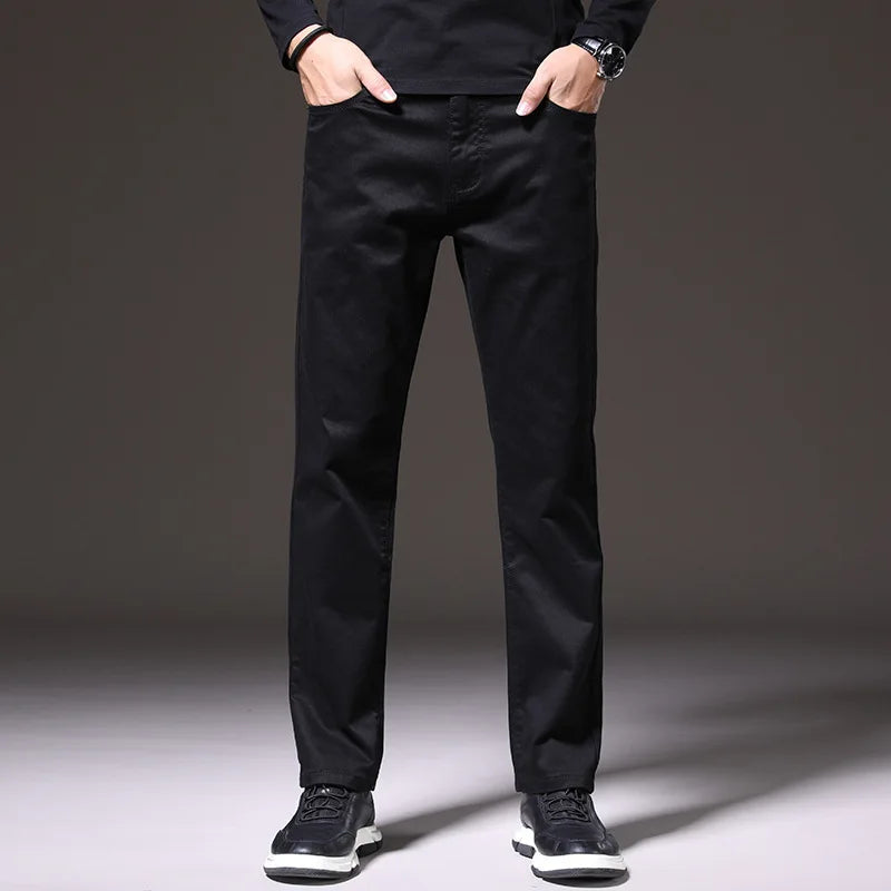 Men's E-Z Stretch Comfort Pants-Metro Lane Plaza
