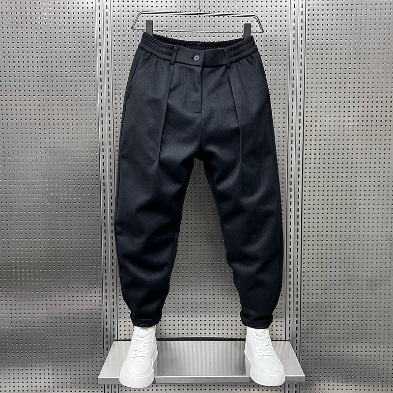 Men's Comfortable Casual Pants-Metro Lane Plaza