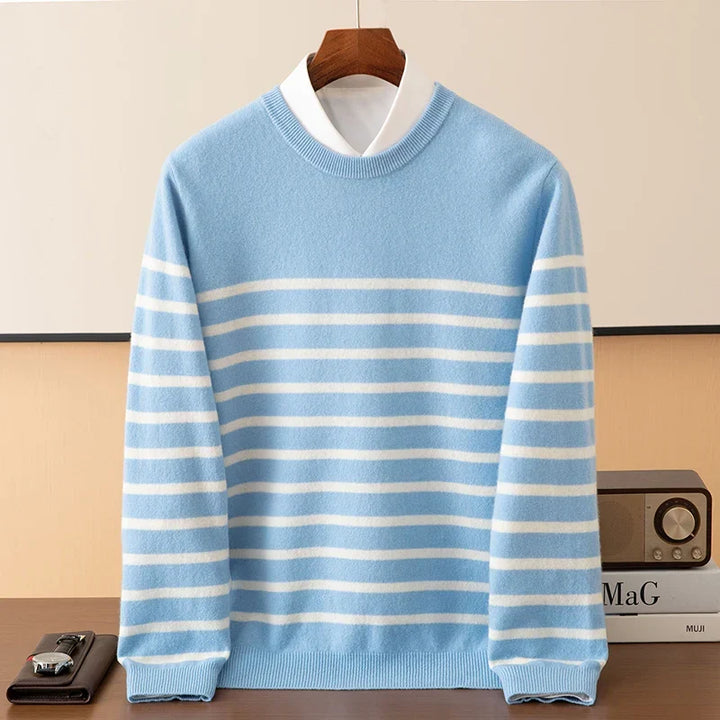 Men's Cashmere Sweater