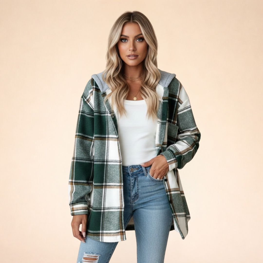 Alice | Women's Cozy and Stylish Jacket-Metro Lane Plaza