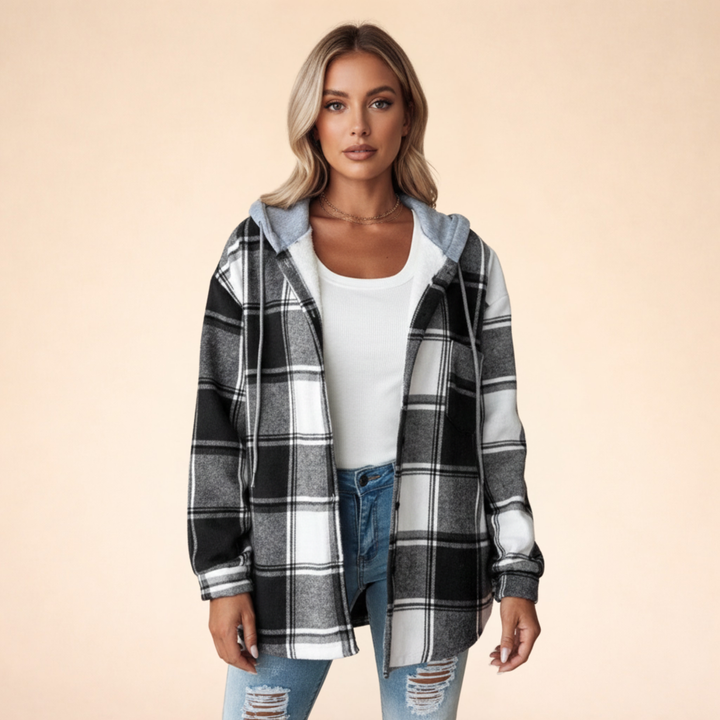 Alice | Women's Cozy and Stylish Jacket-Metro Lane Plaza