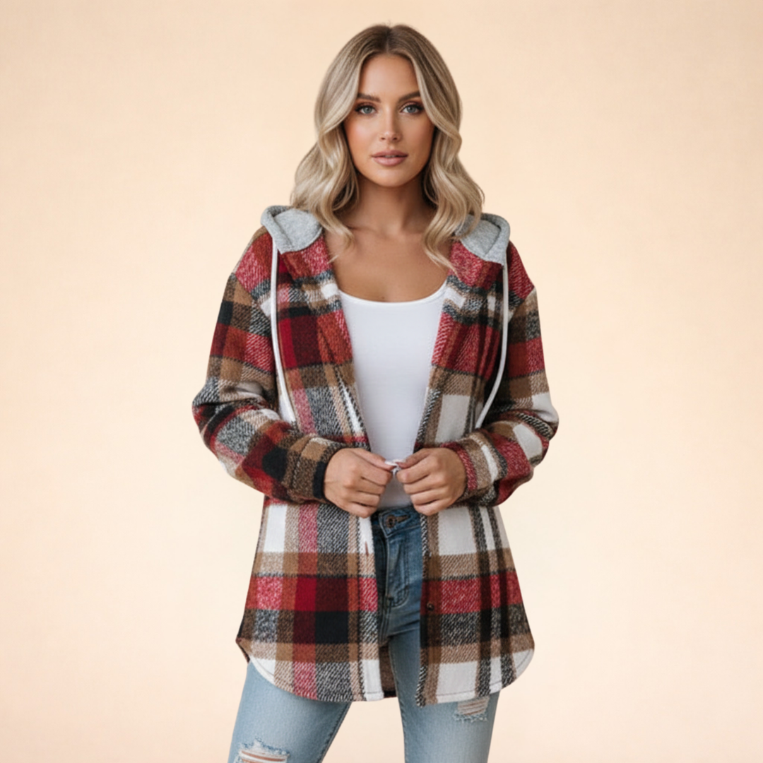 Alice | Women's Cozy and Stylish Jacket-Metro Lane Plaza