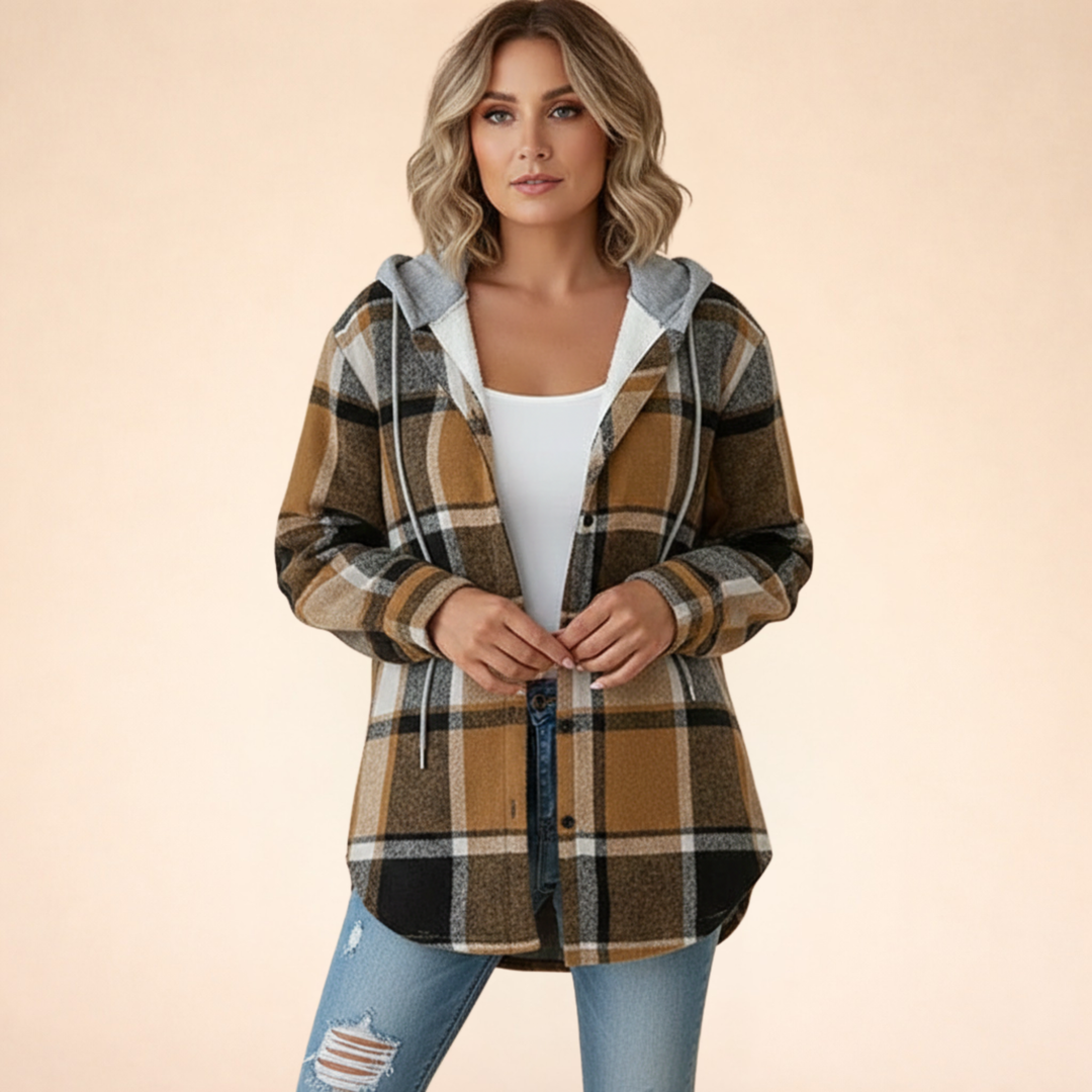 Alice | Women's Cozy and Stylish Jacket-Metro Lane Plaza