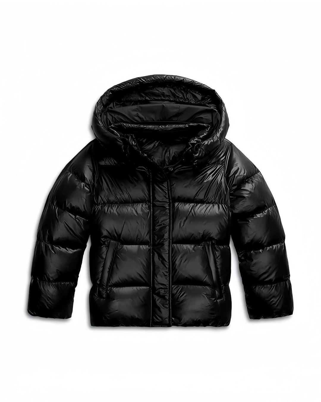 Nora | Women's Comfortable Warm Winter Down Jacket-Metro Lane Plaza
