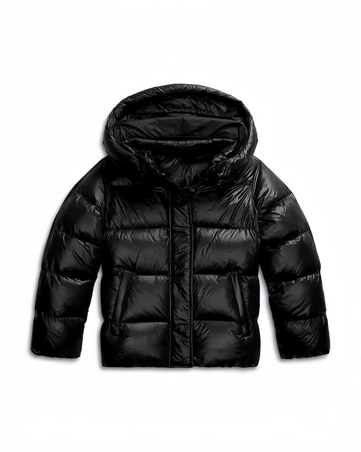 Nora | Women's Comfortable Warm Winter Down Jacket-Metro Lane Plaza
