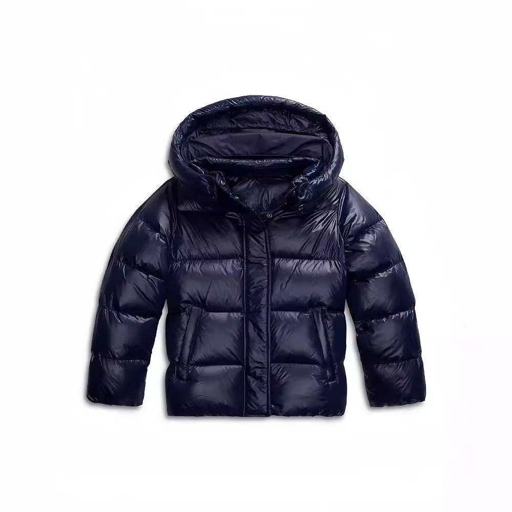 Nora | Women's Comfortable Warm Winter Down Jacket-Metro Lane Plaza