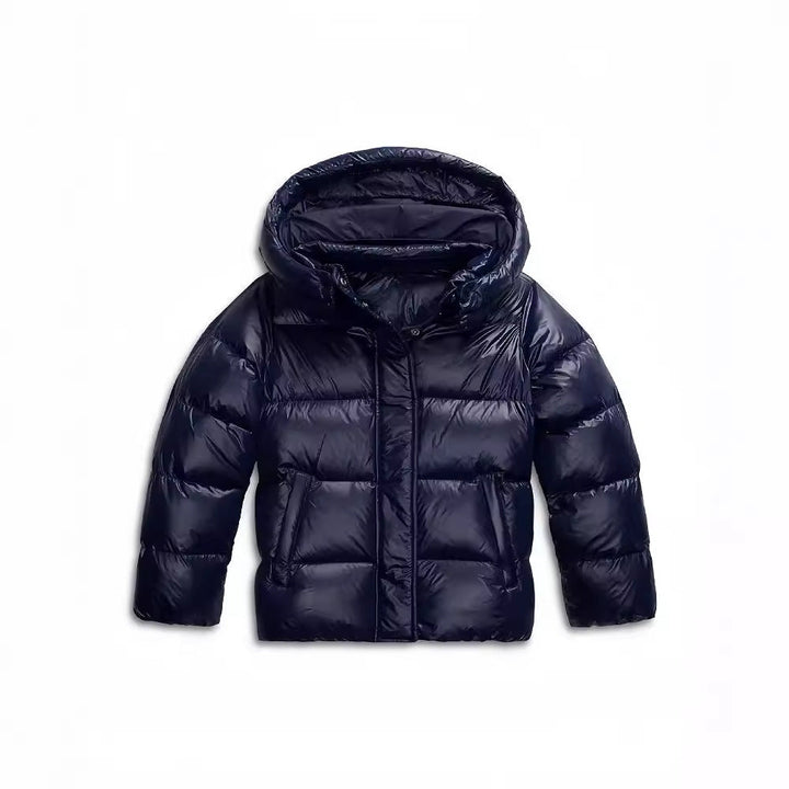 Nora | Women's Comfortable Warm Winter Down Jacket-Metro Lane Plaza