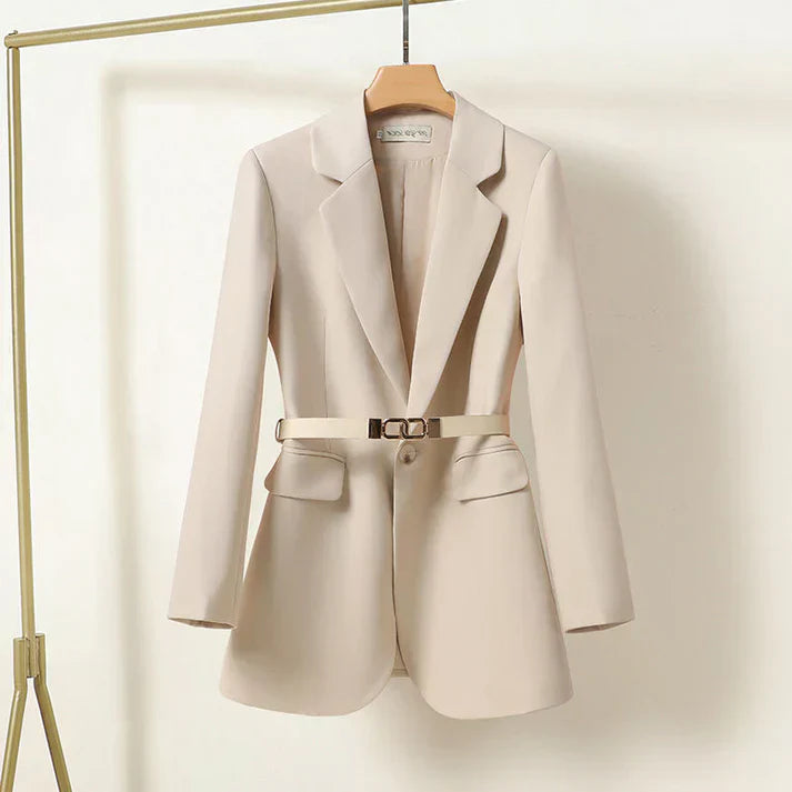 Isabella | Women's Timeless Elegant Blazer-Metro Lane Plaza