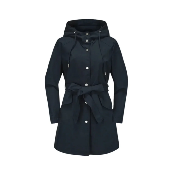 Ava | Women's Elegant Waterproof Trench Coat for Everyday Wear-Metro Lane Plaza