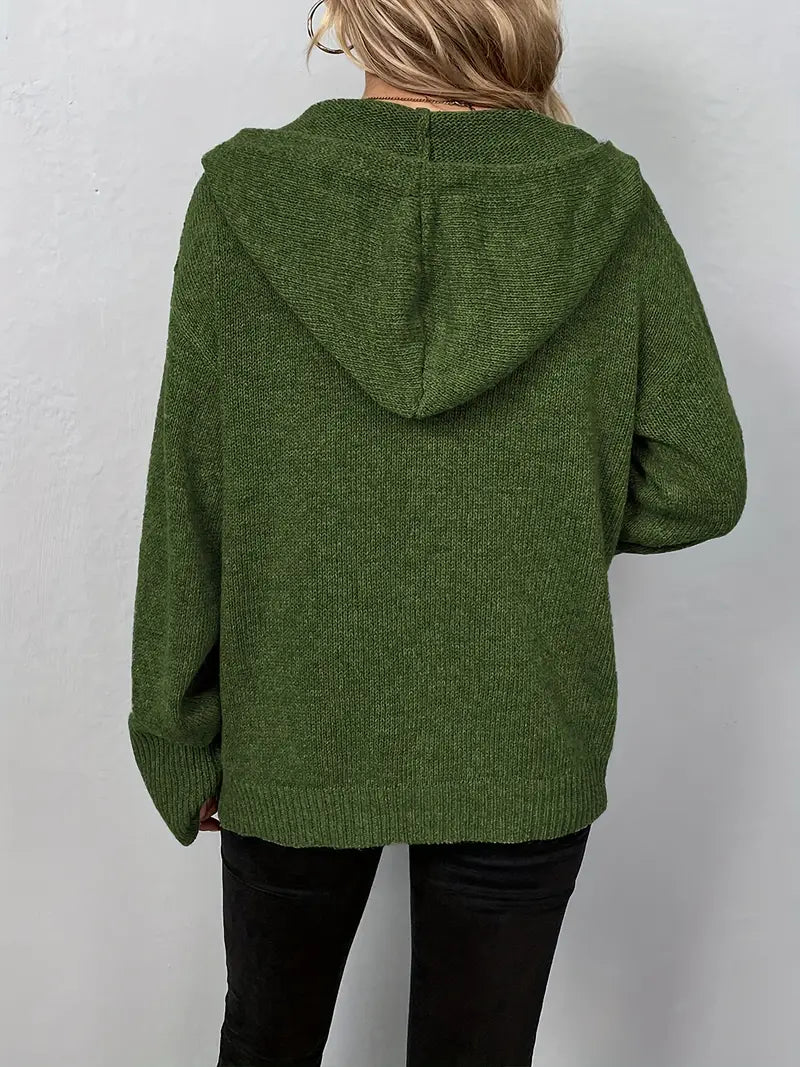 Sophie | Women's Elegant and Comfortable Cardigan-Metro Lane Plaza