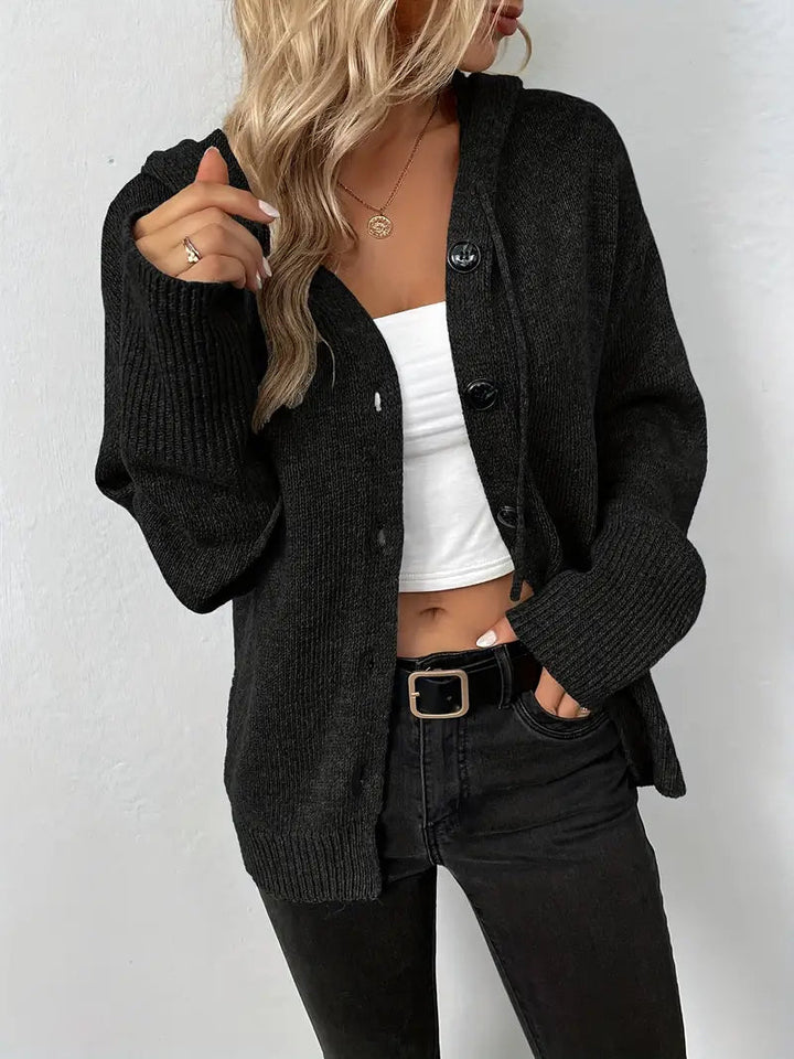 Sophie | Women's Elegant and Comfortable Cardigan-Metro Lane Plaza