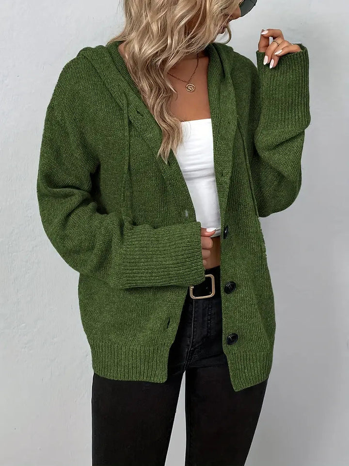 Sophie | Women's Elegant and Comfortable Cardigan-Metro Lane Plaza
