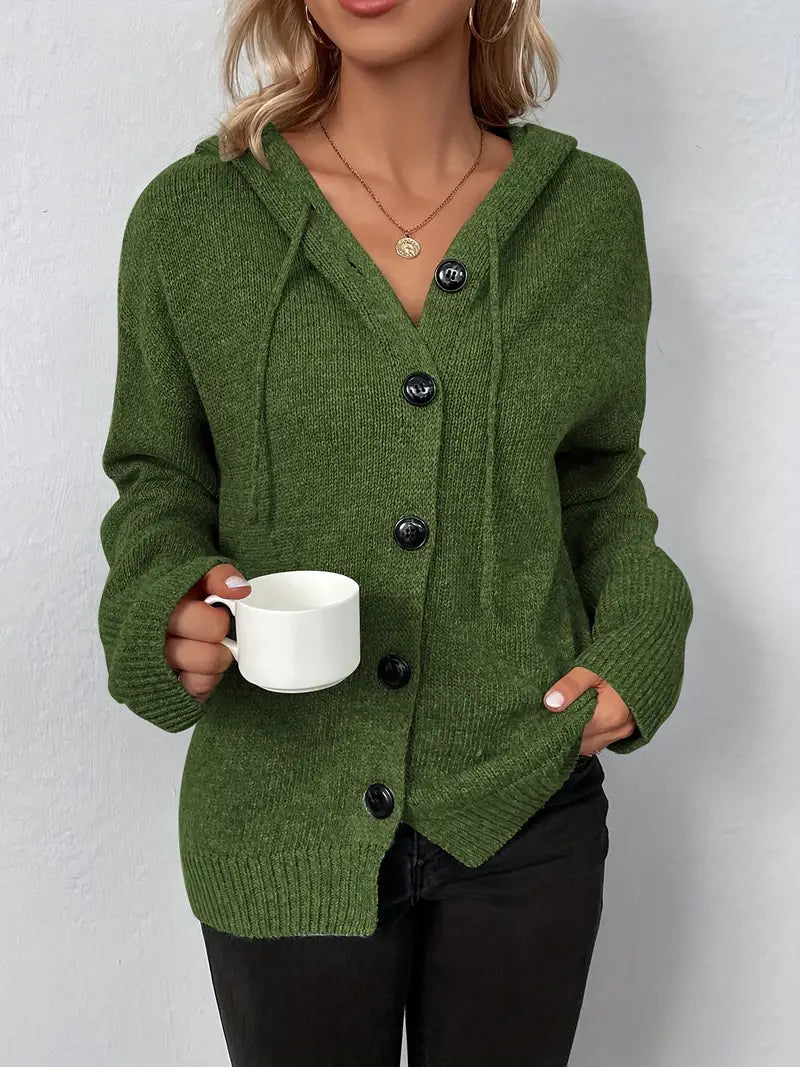 Sophie | Women's Elegant and Comfortable Cardigan-Metro Lane Plaza
