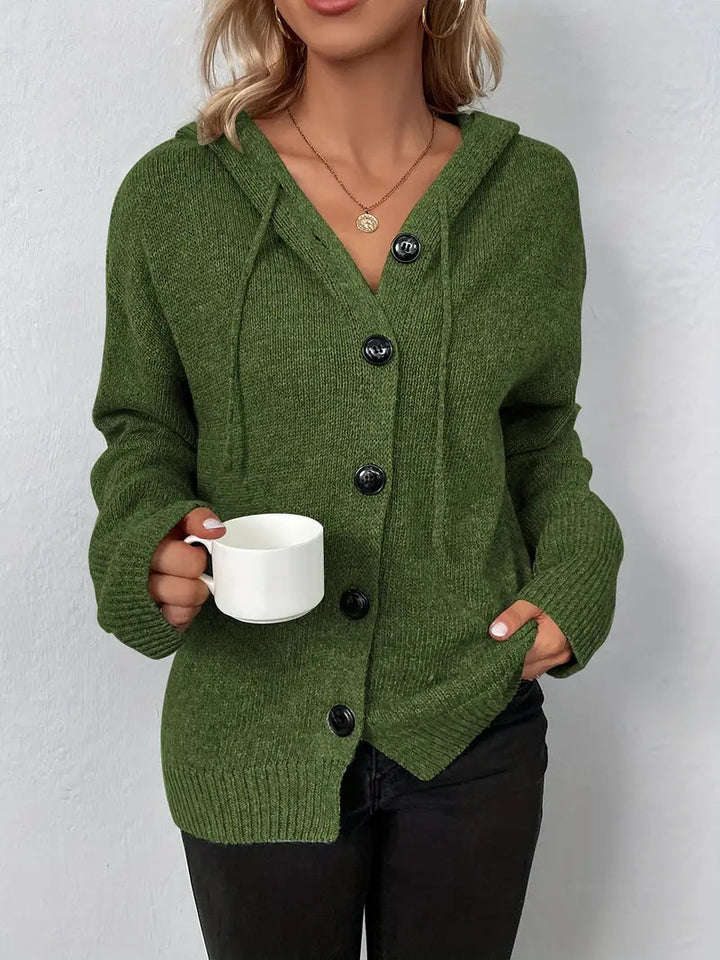 Sophie | Women's Elegant and Comfortable Cardigan-Metro Lane Plaza