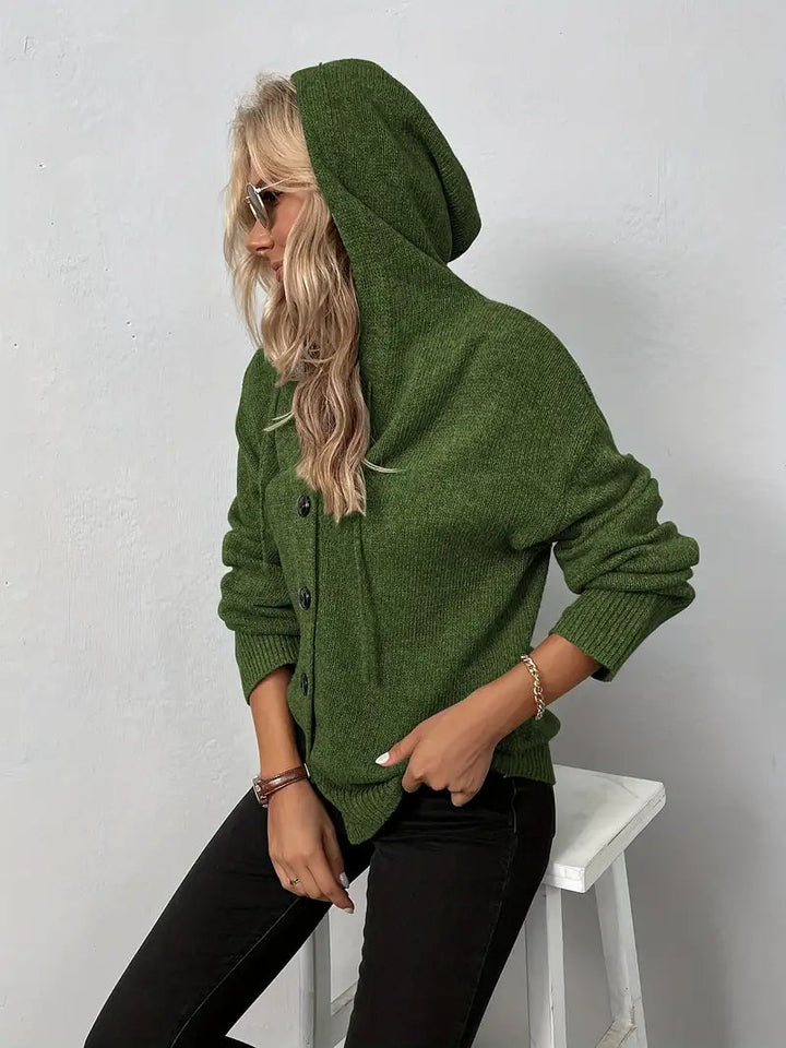 Sophie | Women's Elegant and Comfortable Cardigan-Metro Lane Plaza