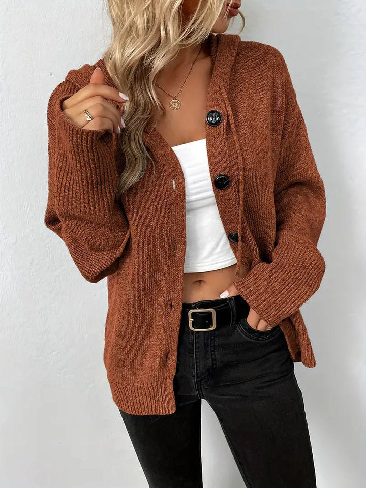 Sophie | Women's Elegant and Comfortable Cardigan-Metro Lane Plaza