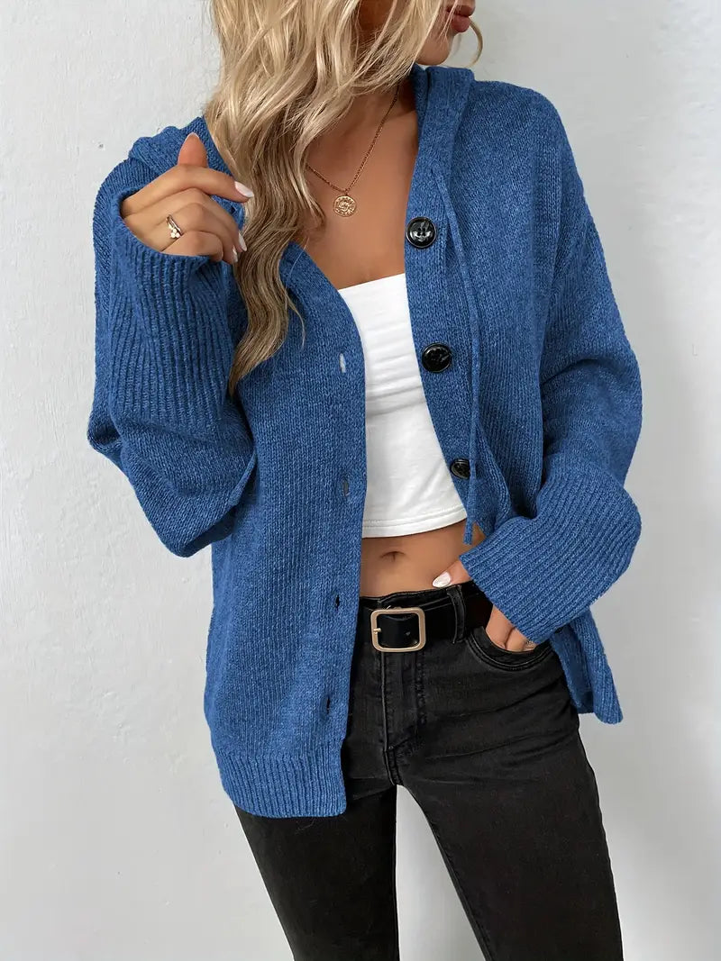 Sophie | Women's Elegant and Comfortable Cardigan-Metro Lane Plaza