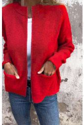 Sophie | Women's Soft and Stylish Knit Cardigan-Metro Lane Plaza
