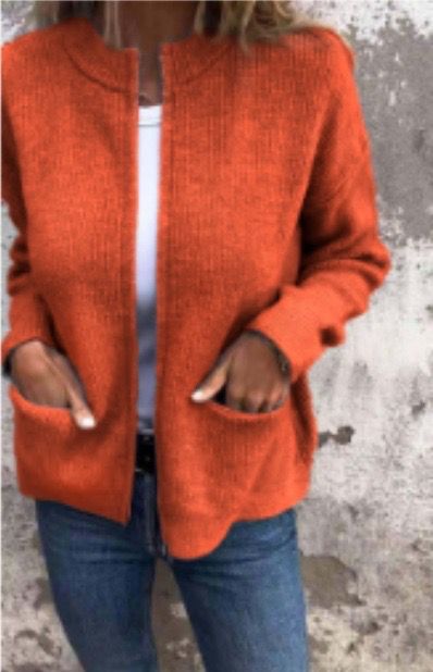 Sophie | Women's Soft and Stylish Knit Cardigan-Metro Lane Plaza