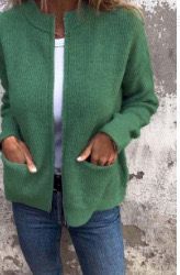 Sophie | Women's Soft and Stylish Knit Cardigan-Metro Lane Plaza