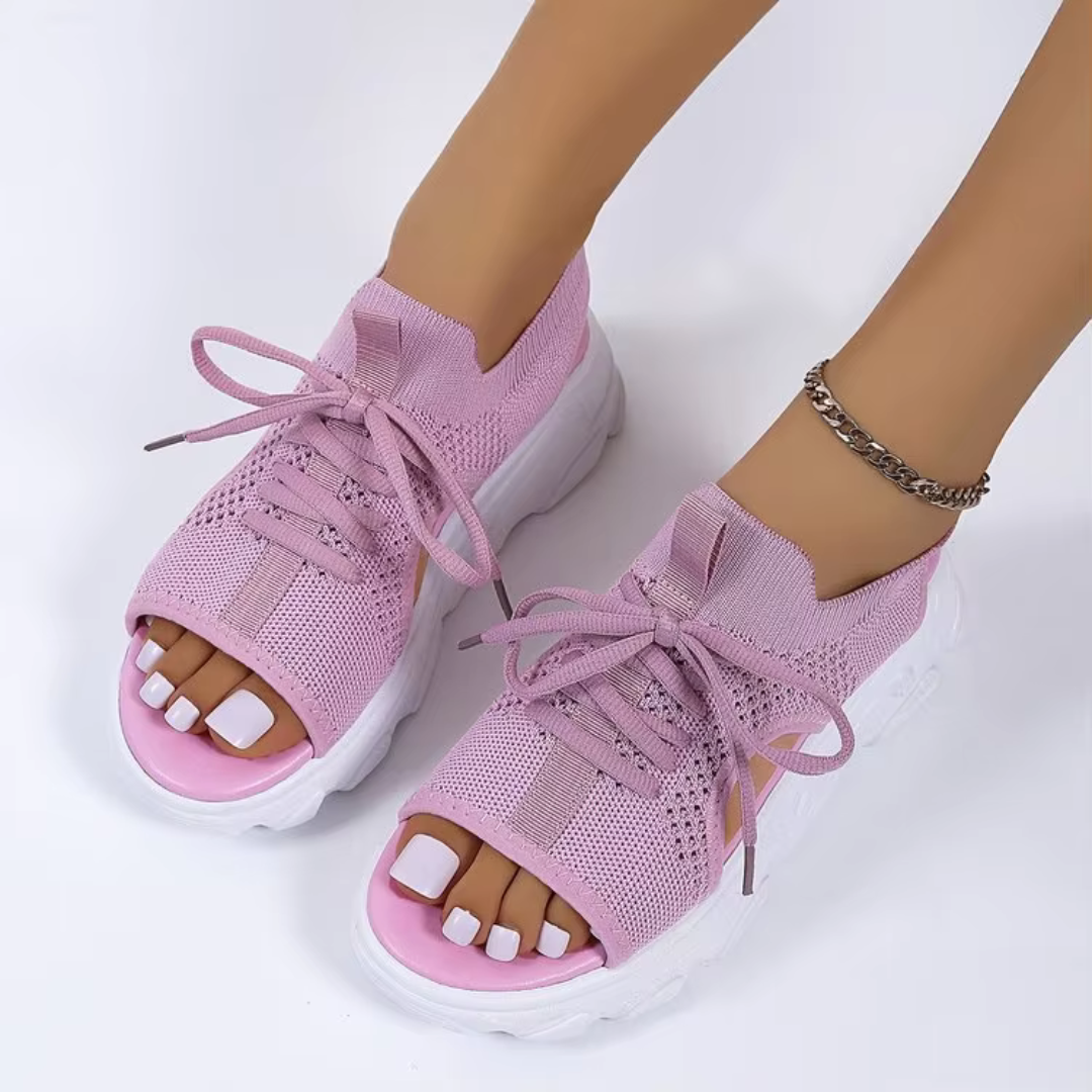 Liorina | Women's Summer Comfort Orthopedic Sandals-Metro Lane Plaza