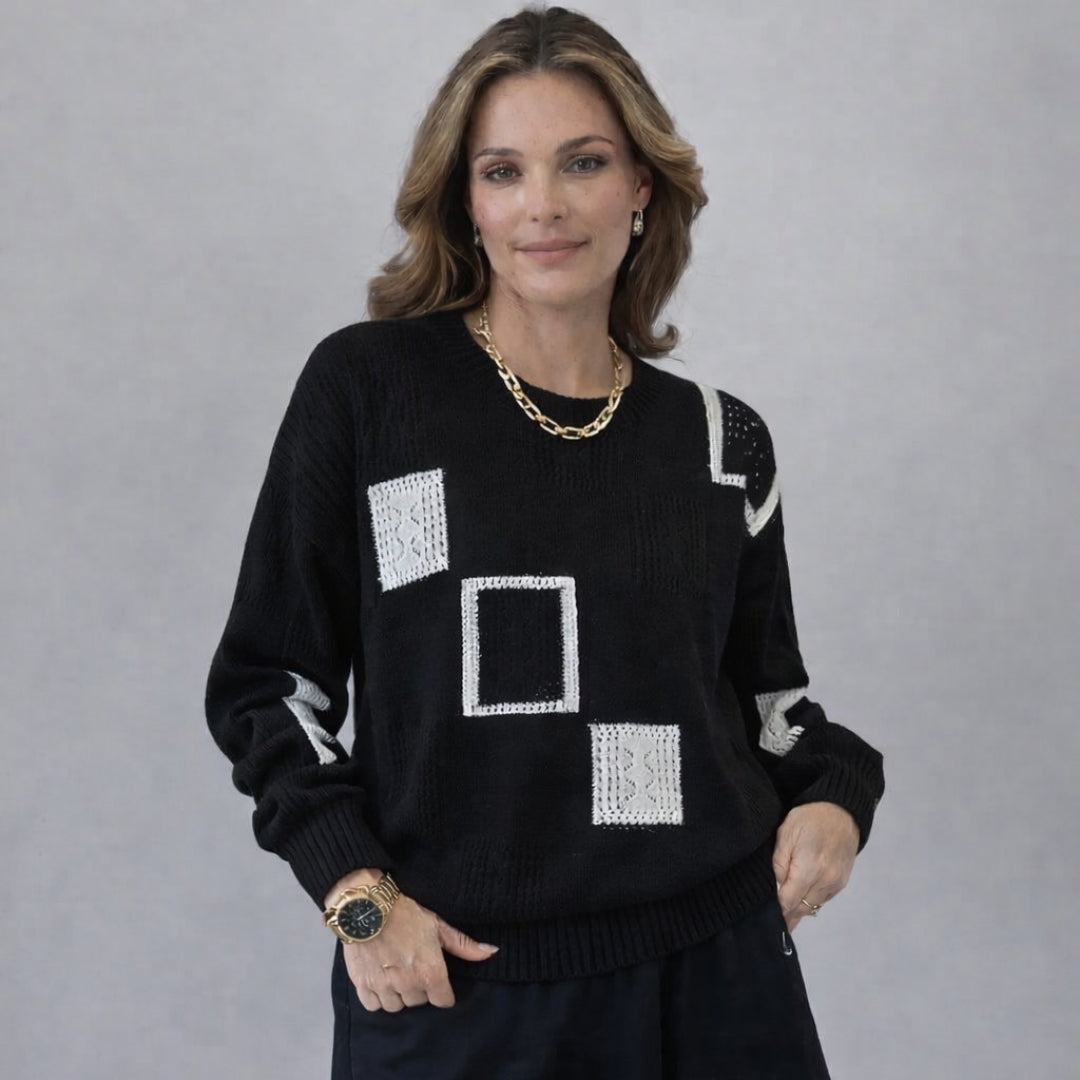 Eleganter Damenpullover